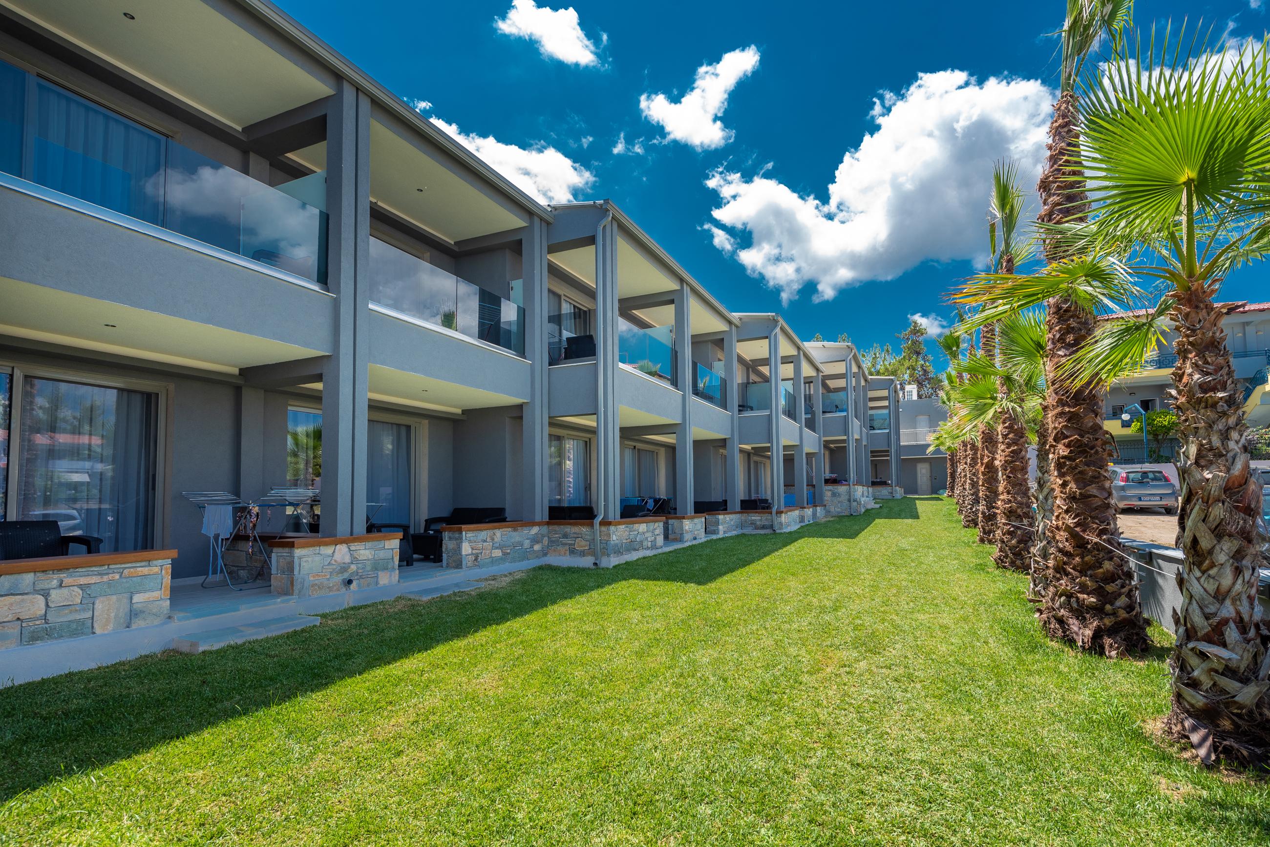 Dionysos Hotel Hanióti Kültér fotó