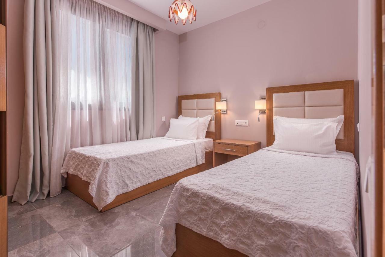 Dionysos Hotel Hanióti Kültér fotó